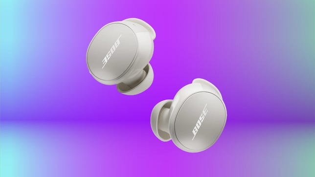 bose-qc-earbuds-purple-teal-background