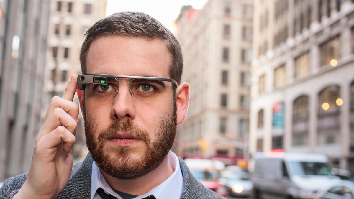 Google Glass
