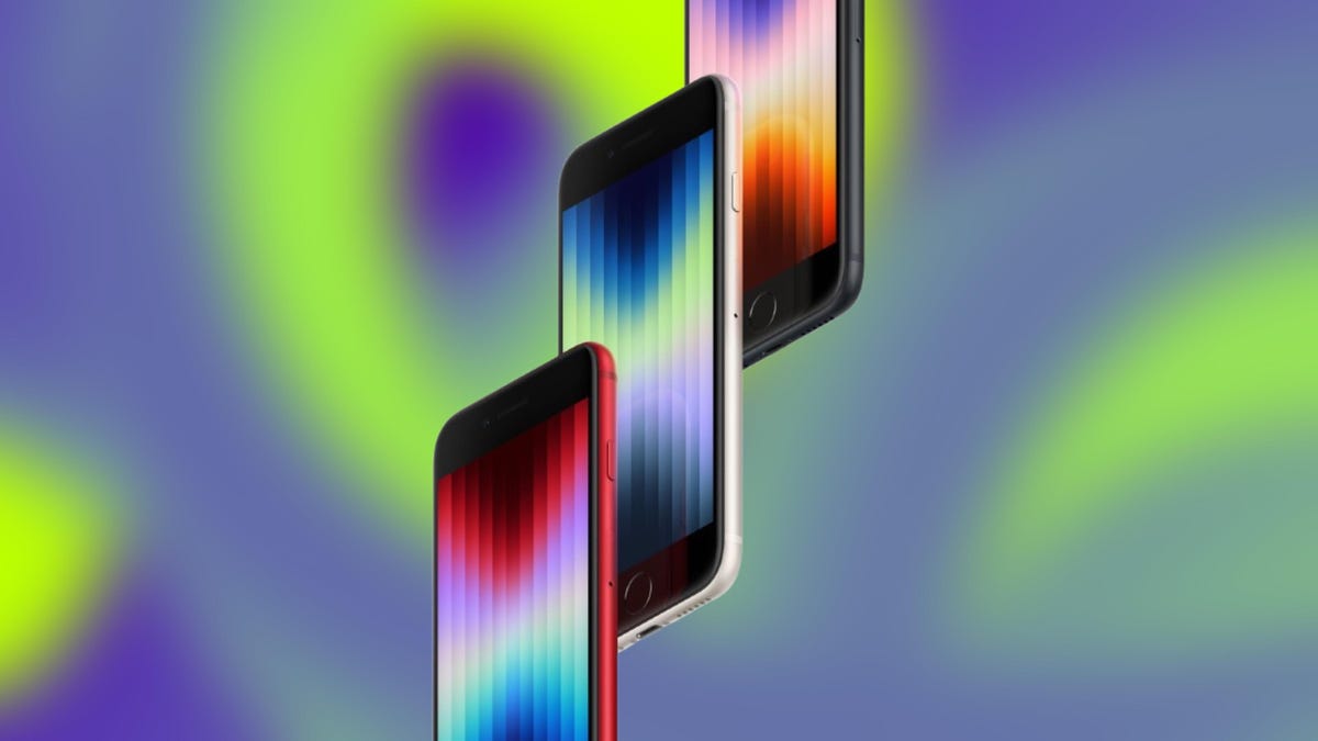 iPhone SE Black Friday