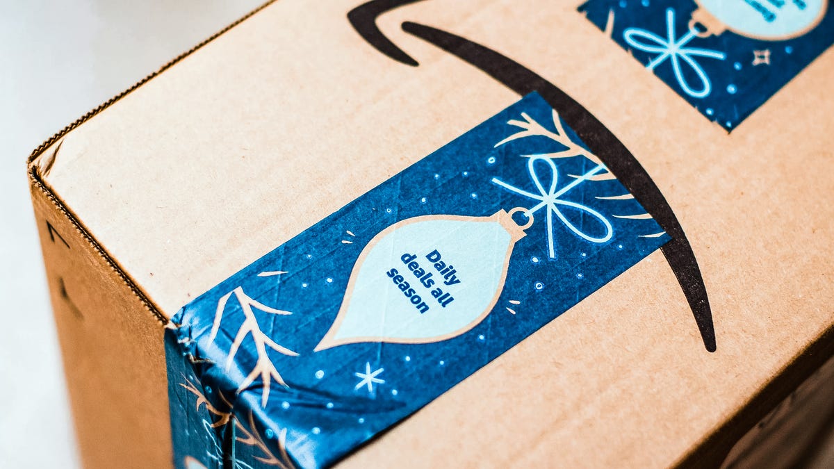 Amazon delivery and return