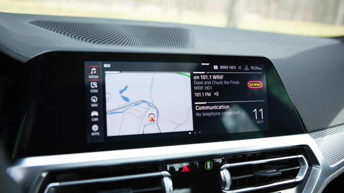 2019 BMW 330i xDrive