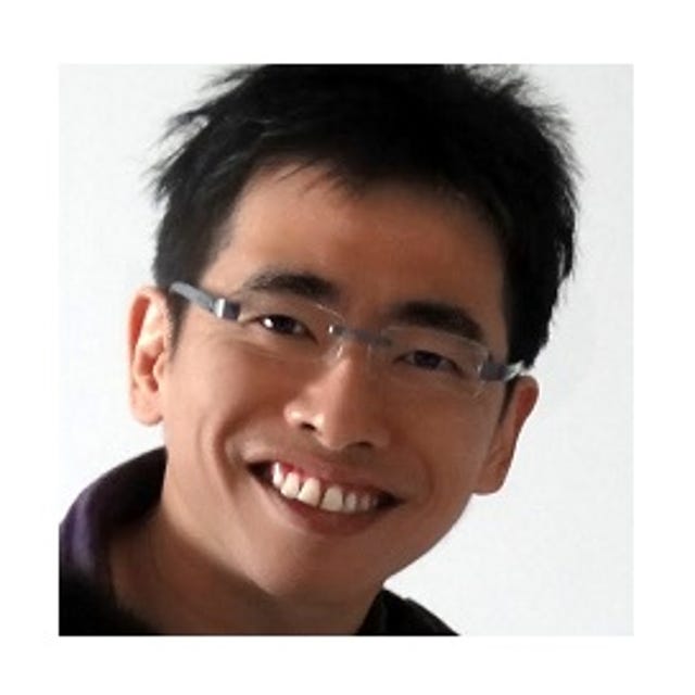 Headshot of Michael Tan