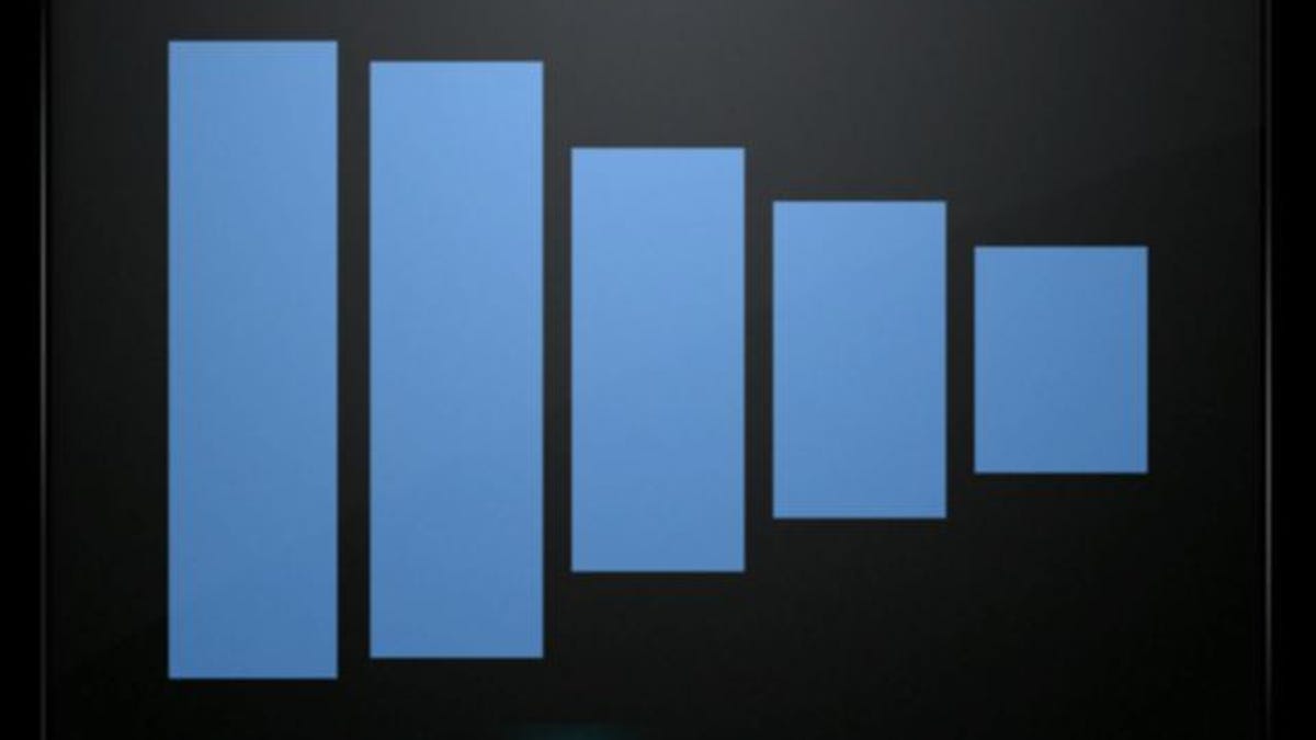 Snackr for iPhone lets you listen to the news.