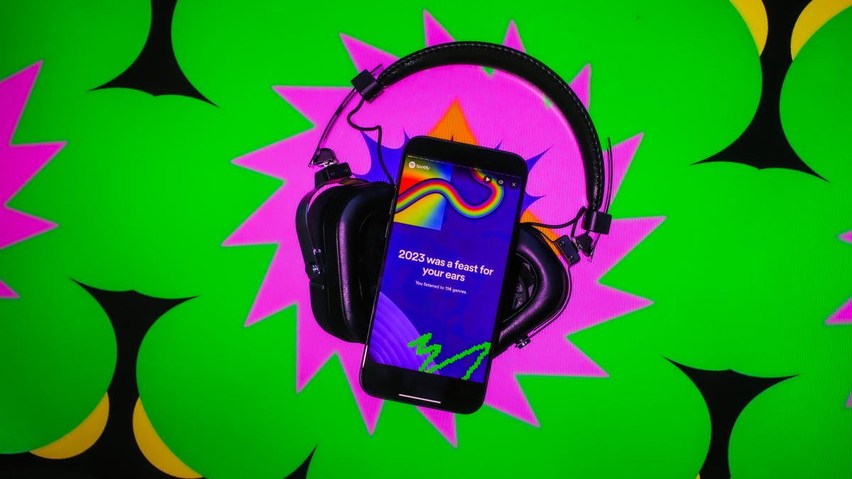 Spotify Wrapped 2023