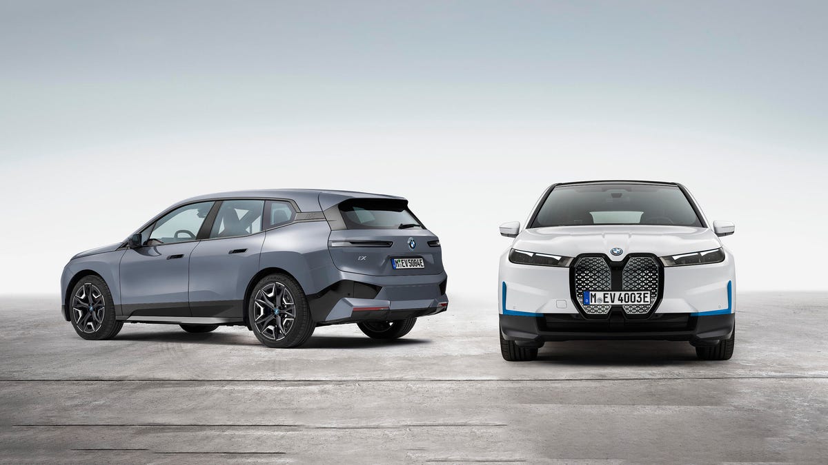 BMW iX