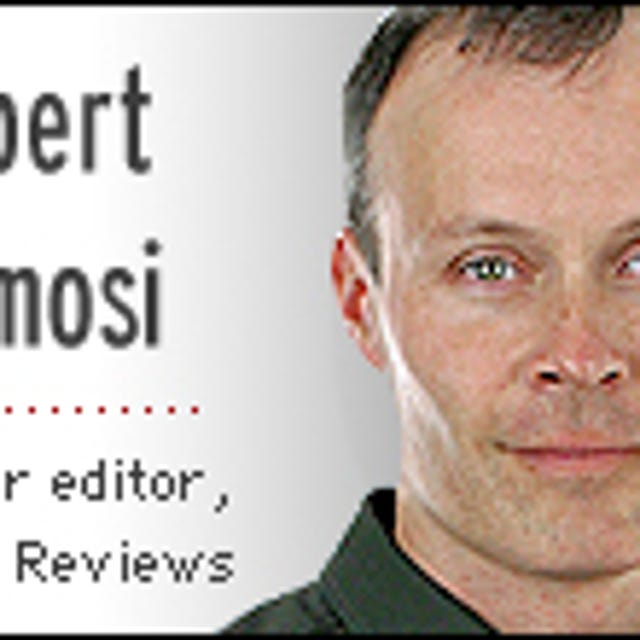 Headshot of Robert Vamosi