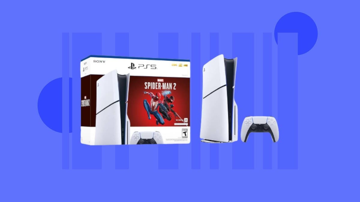 Spider-Man PlayStation 5 bundle