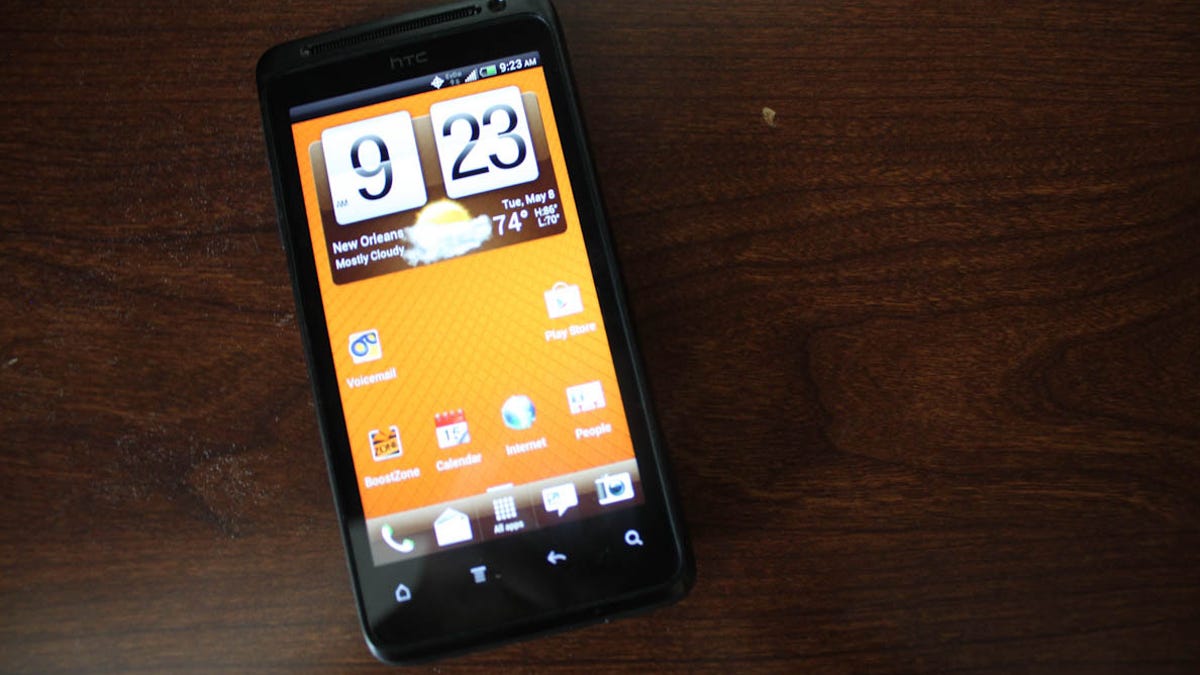 HTC Evo Design 4G