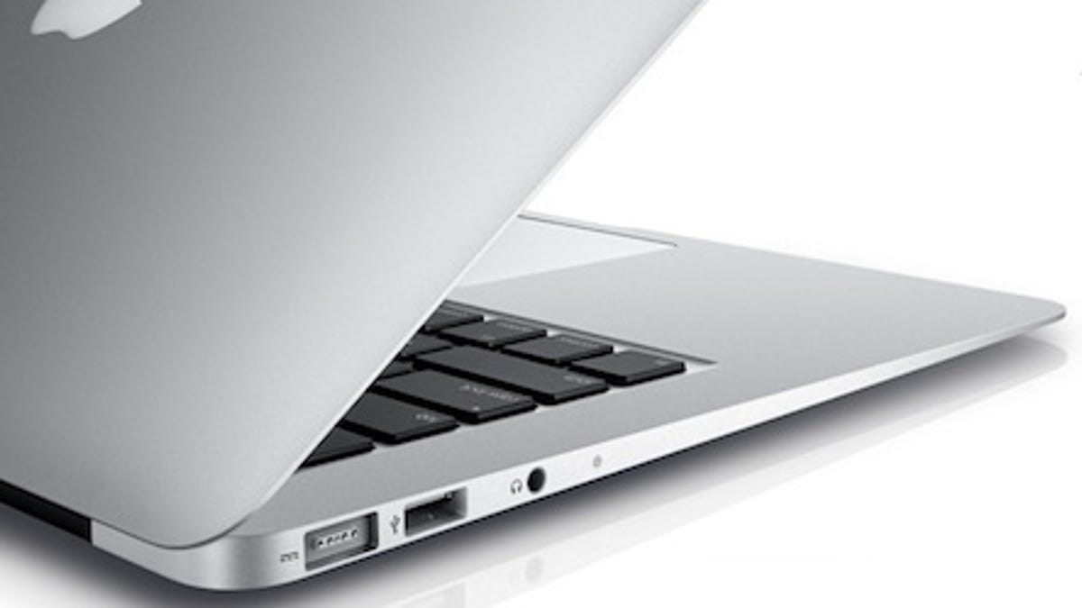 New MacBooks are due in the coming months with Ivy Bridge chips.