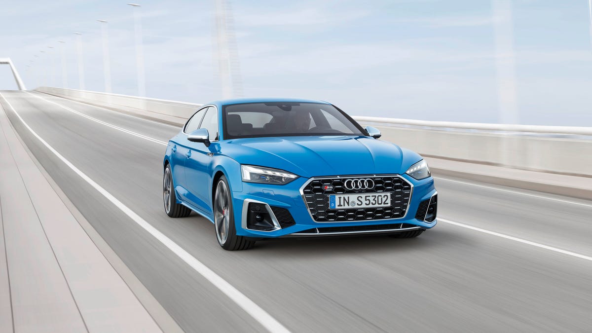 2020 Audi S5