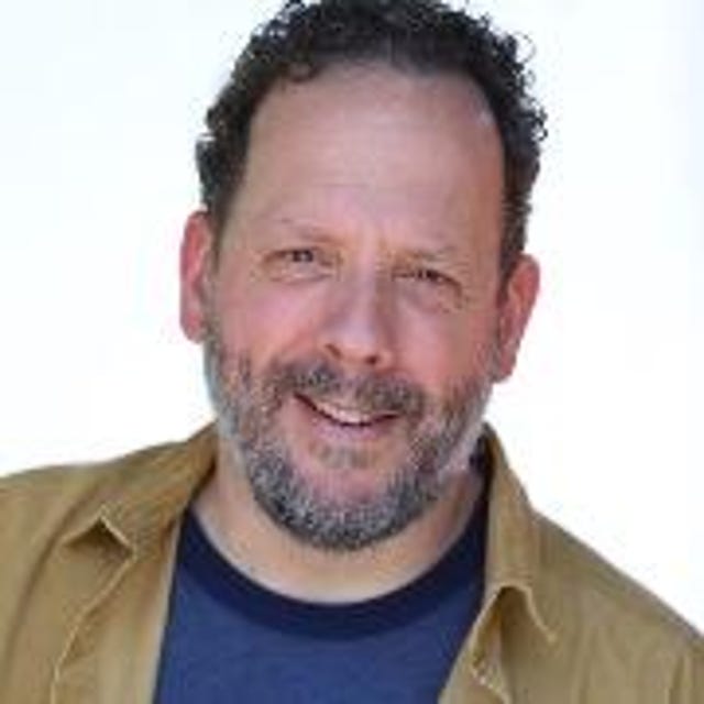 Headshot of Aaron Pruner