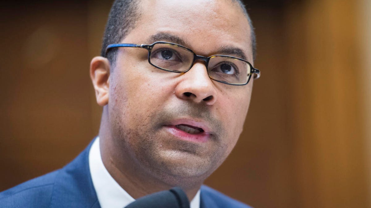 FCC Commissioner Geoffrey Starks