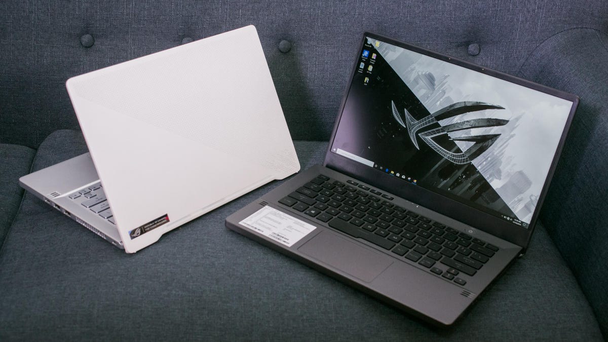 Asus ROG Zephyrus G14