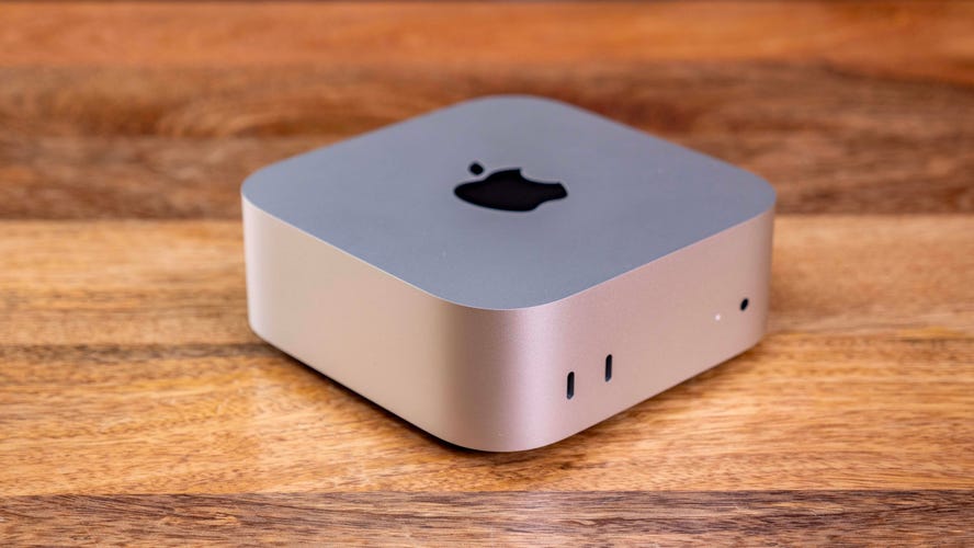 Image of Apple Mac Mini M4 (2024)