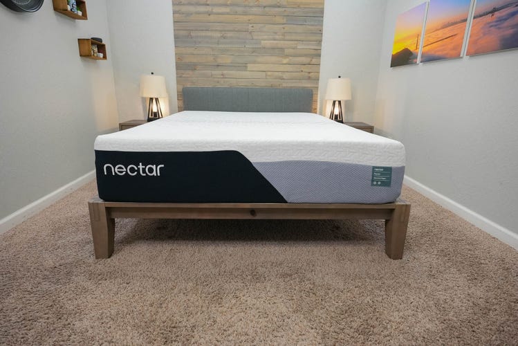 Nectar Premier Memory Foam Mattress