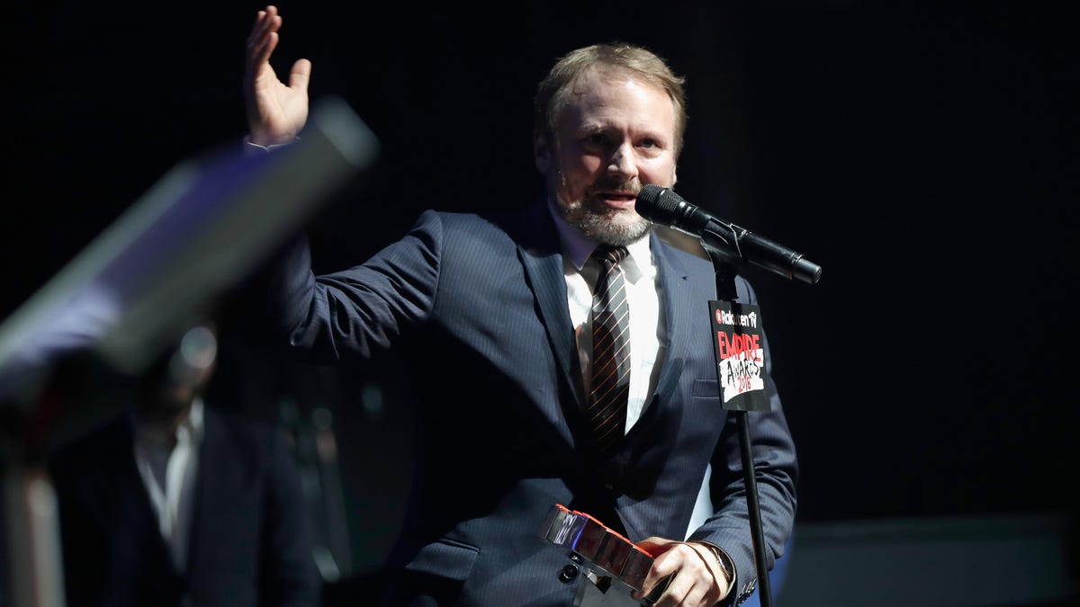 Rakuten TV Empire Awards 2018