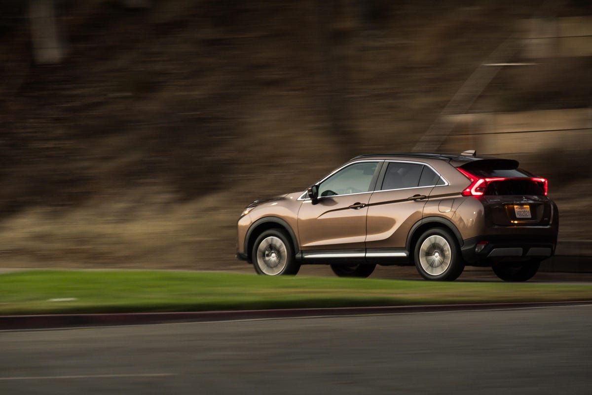 2018 Mitsubishi Eclipse Cross