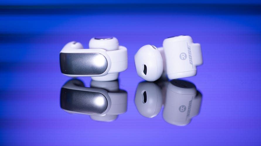 Image of Bose Ultra Open Earbuds