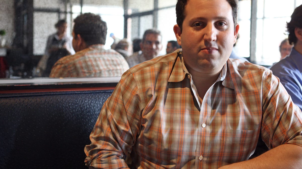 OpenDNS founder David Ulevitch is in a unique position to critique a controversial copyright bill. He doesn't like it.