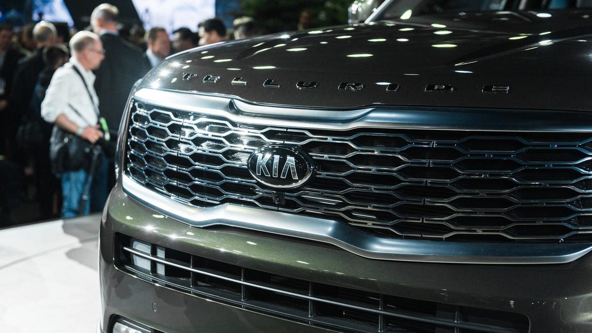 2020 Kia Telluride
