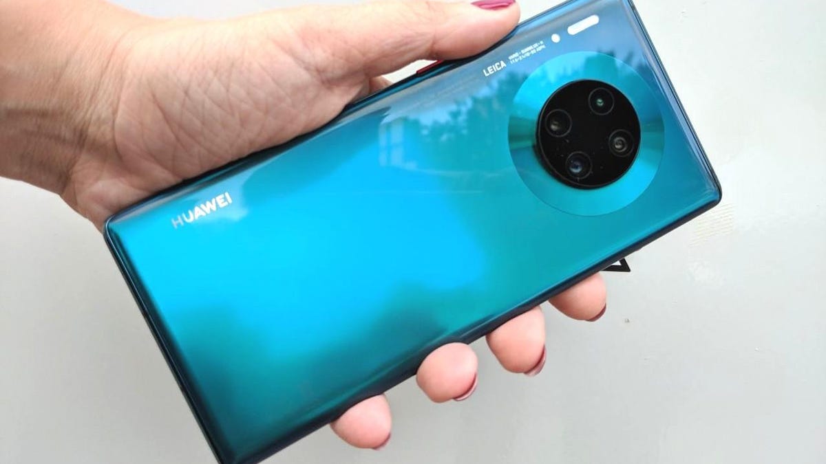 Huawei Mate 30 Pro