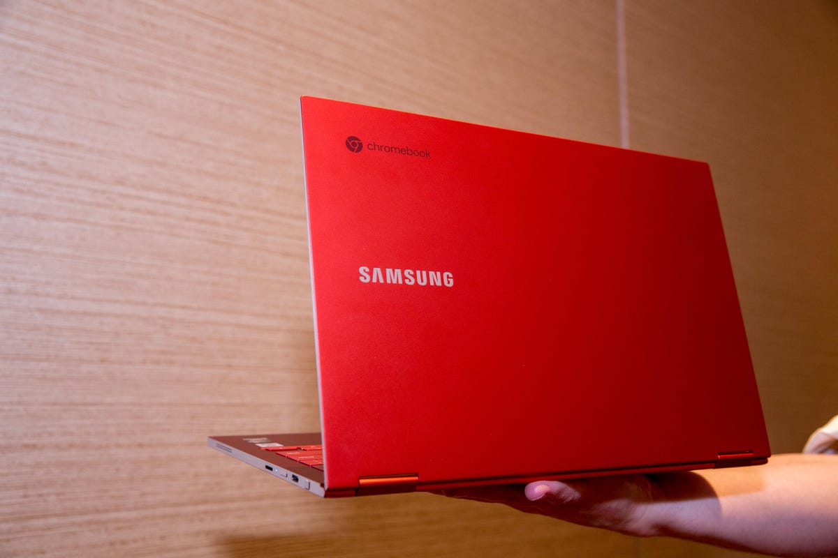 Samsung Galaxy Chromebook