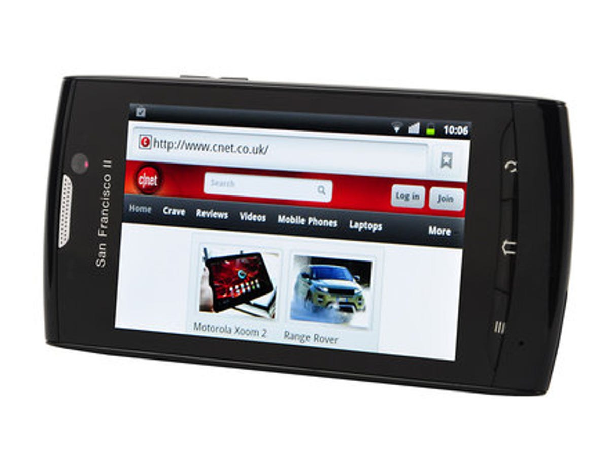 Orange San Francisco 2 front