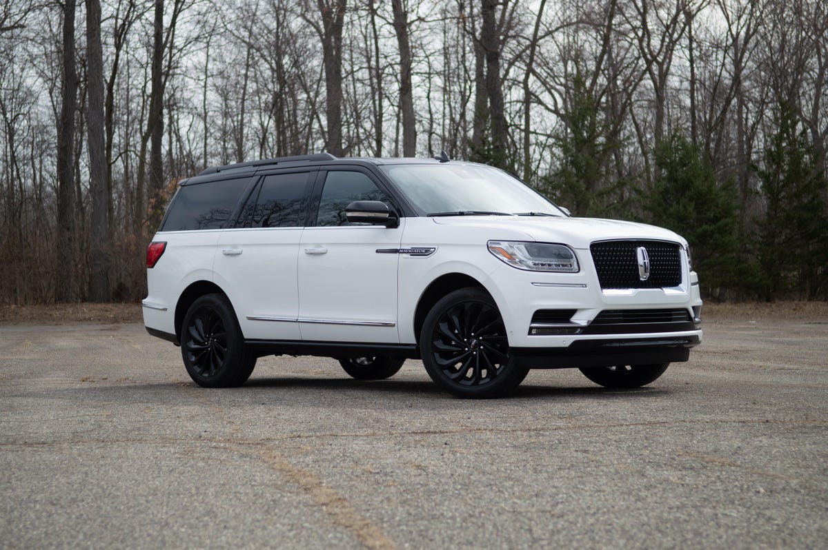 2021 Lincoln Navigator