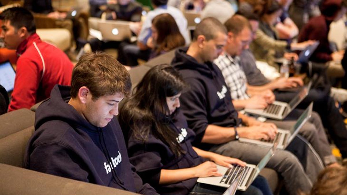 Facebook hackathon