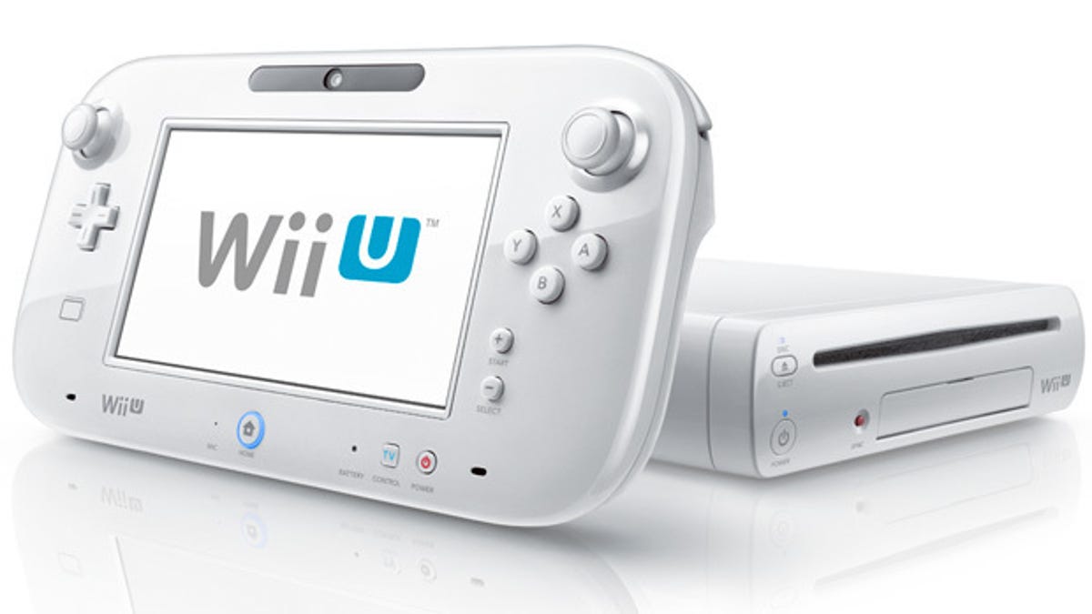Nintendo's Wii U