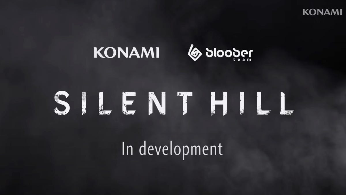 Silent Hill 1 Remake Konami Blooper