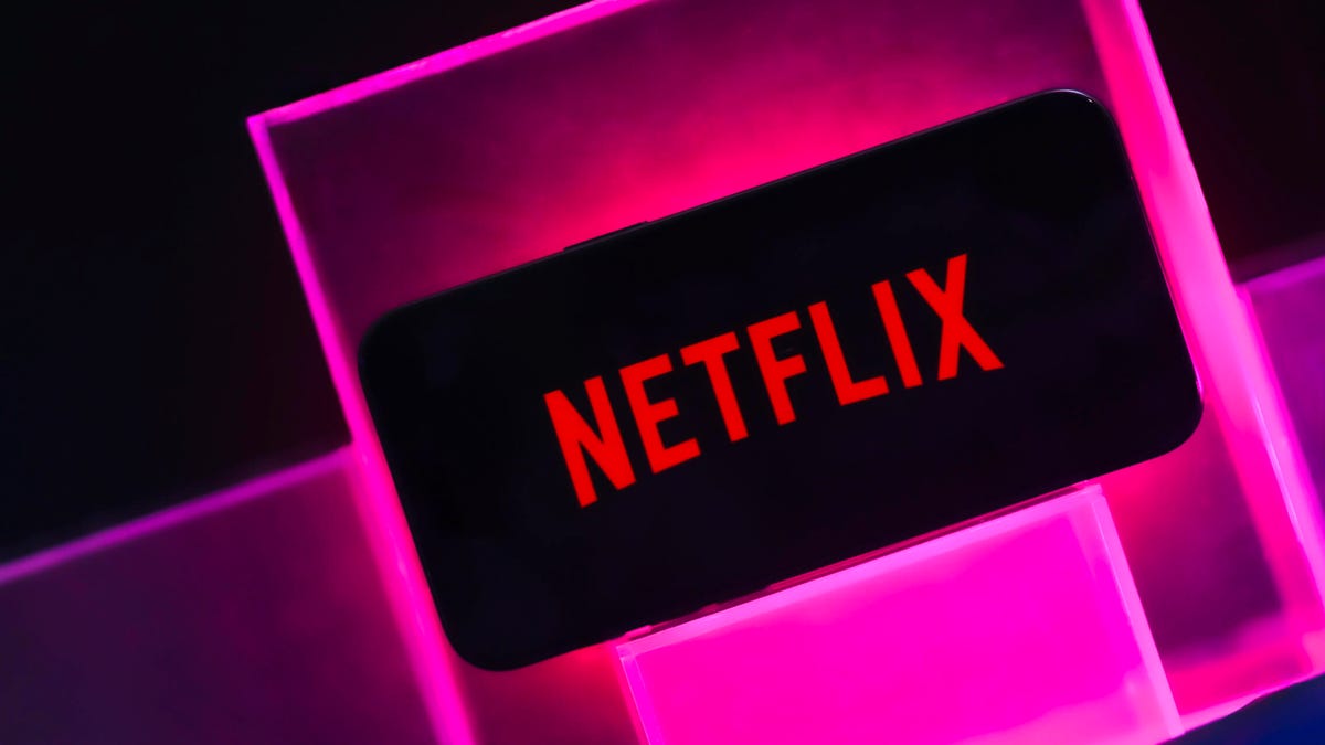 Netflix streaming movies and TV