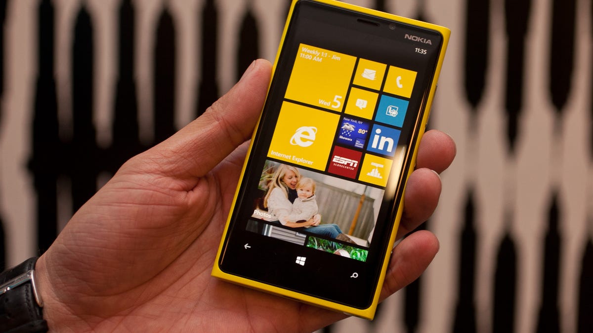 Nokia Lumia 920