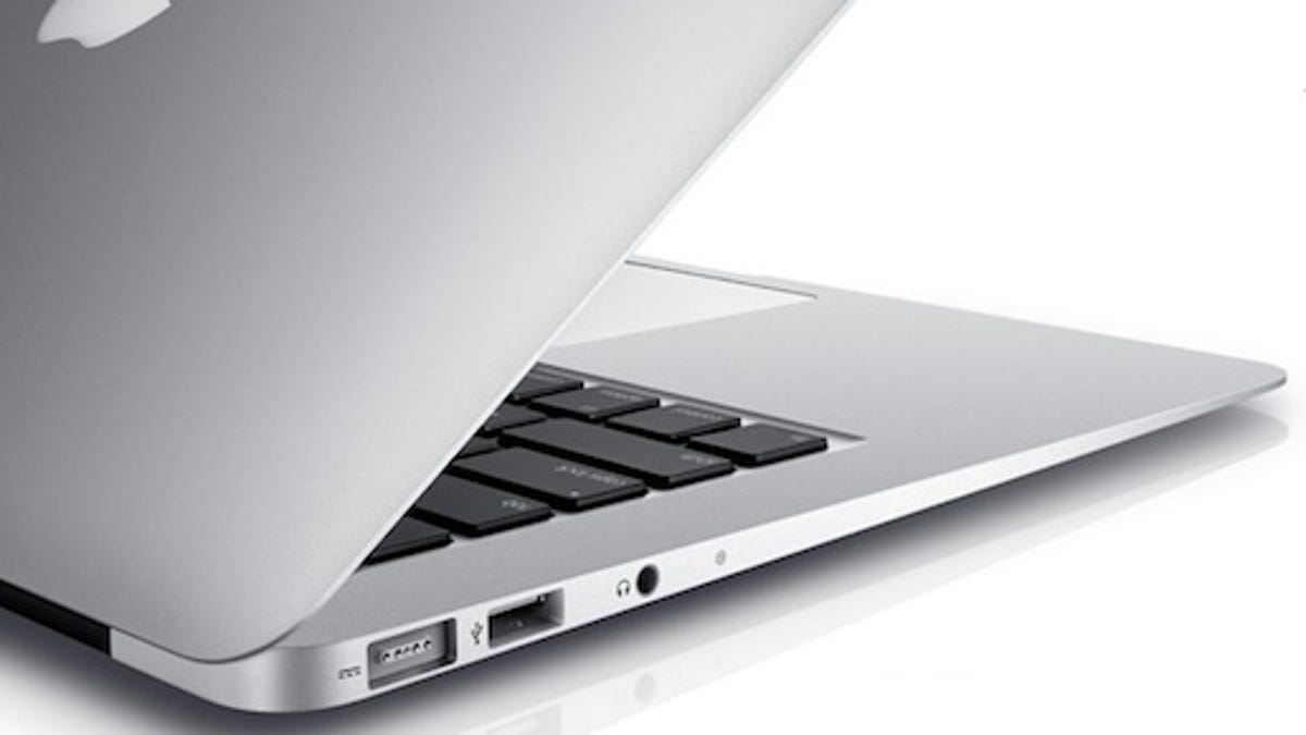 The MacBook Air's industrial design to see few changes? That's what an Asia-based report claims.
