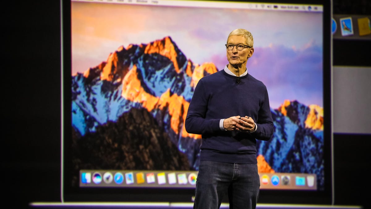 Apple's WWDC 2017 conference in San Jose, California