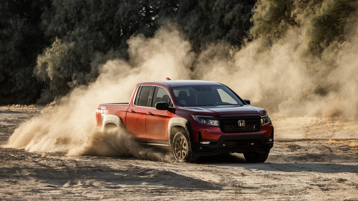 2021 Honda Ridgeline