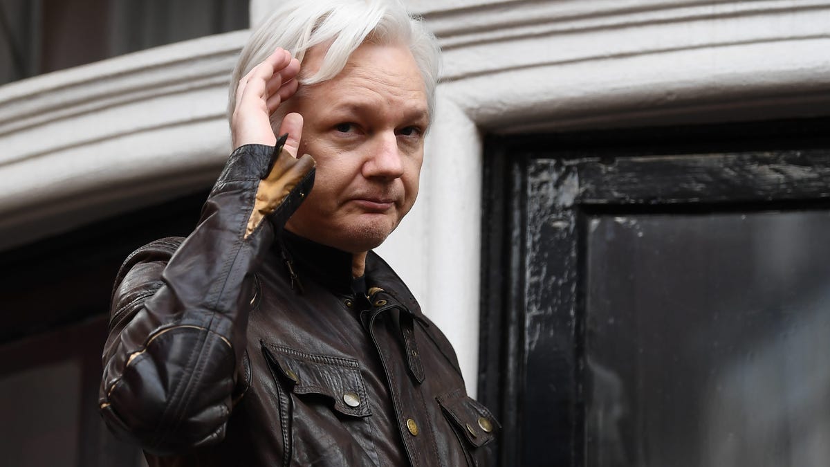 BRITAIN-SWEDEN-ECUADOR-ASSANGE-ASSAULT-POLICE