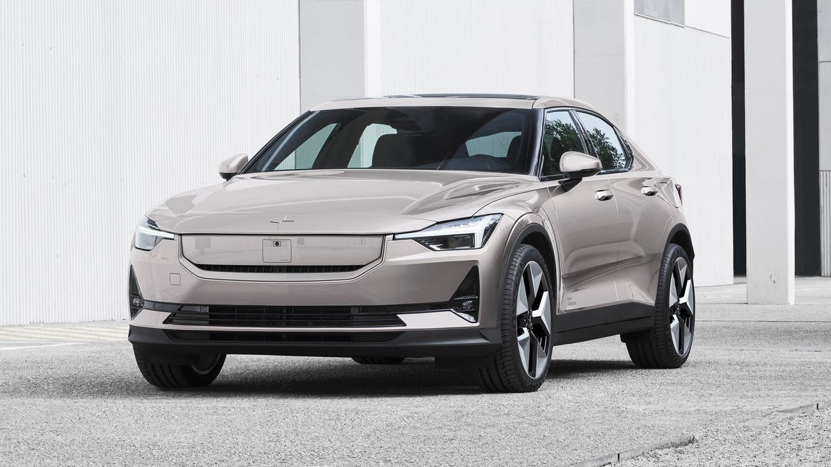 2024 Polestar 2