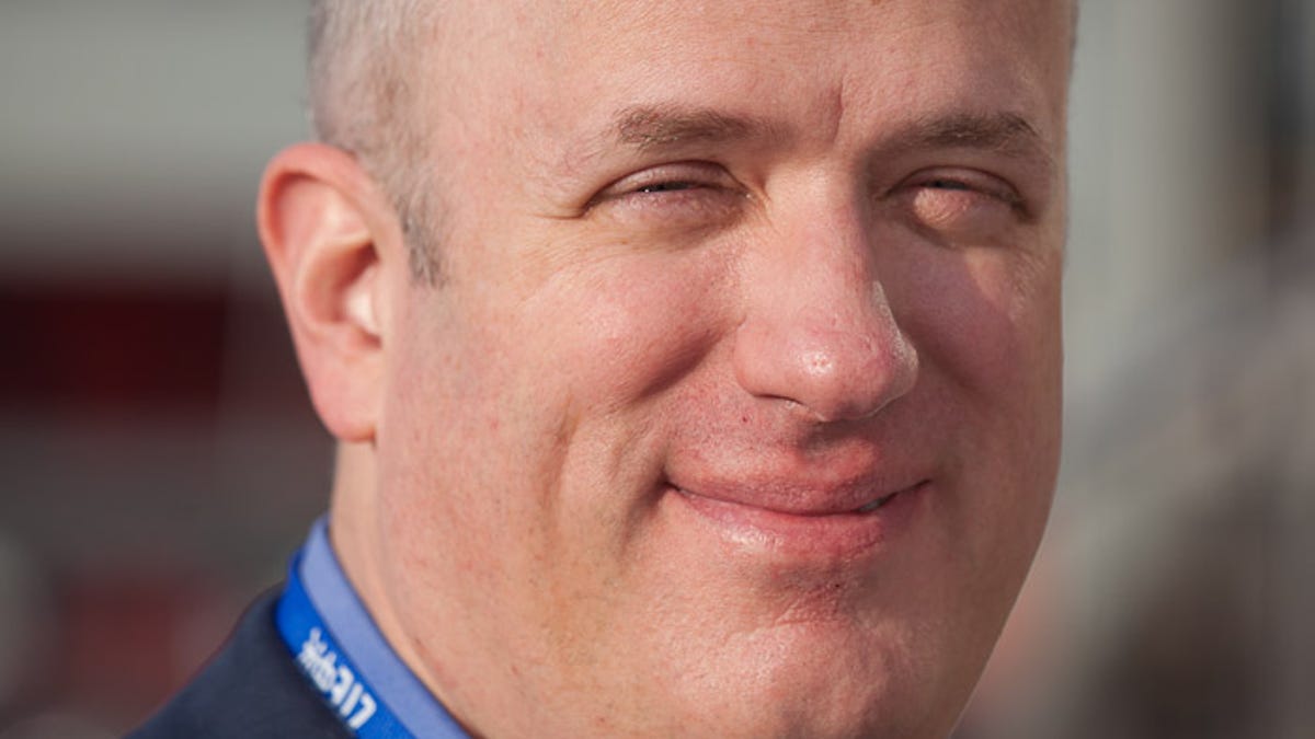 Mozilla CTO and JavaScript founder Brendan Eich