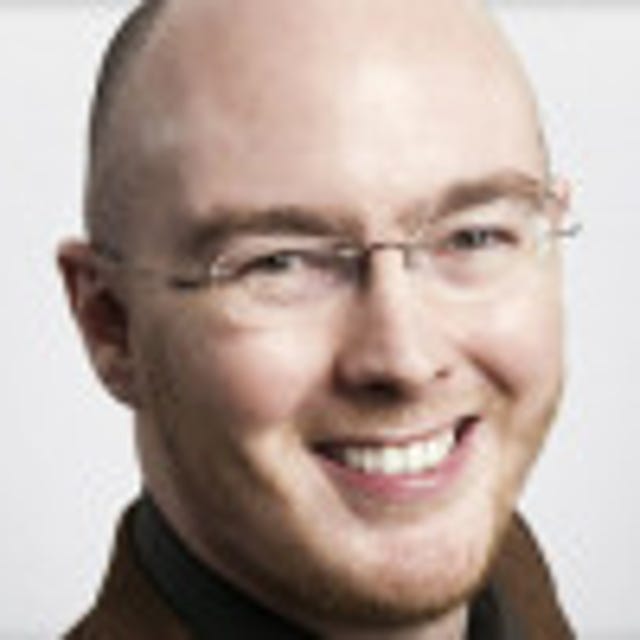 Headshot of Geoffrey Morrison