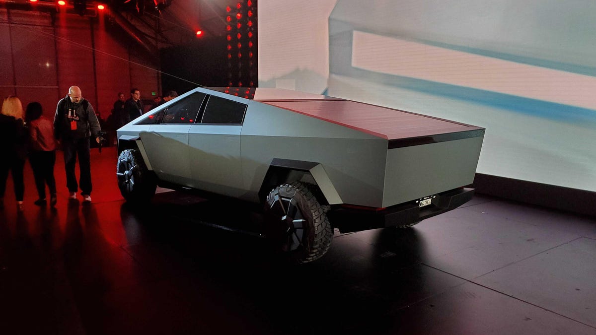 Tesla Cybertruck