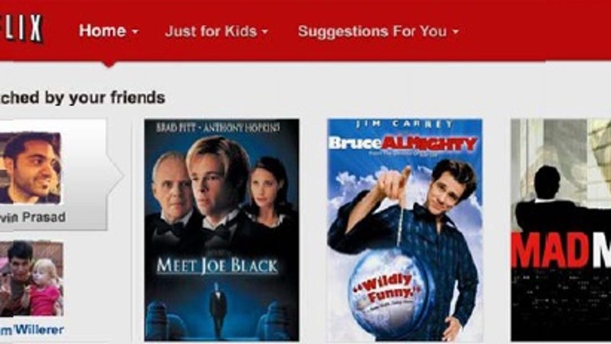 When will the bleeding stop at Netflix?