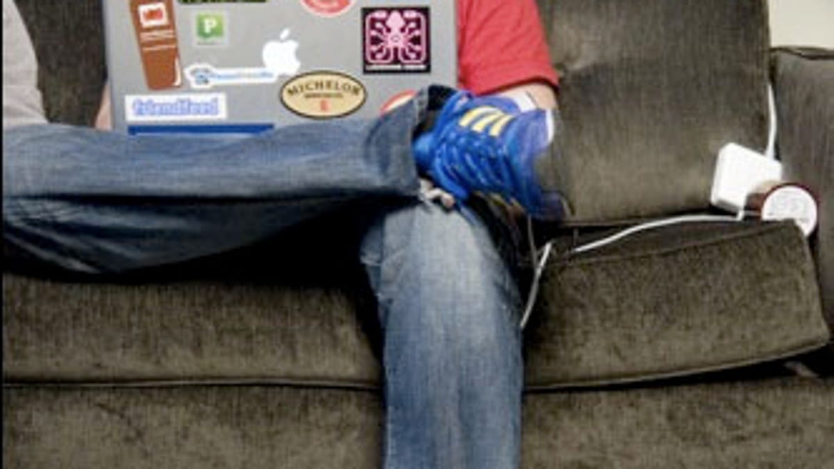 Digg co-founder Kevin Rose.