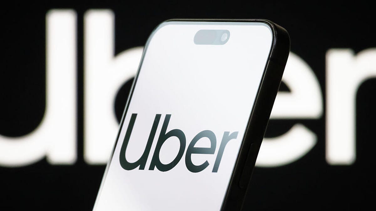 Uber logo