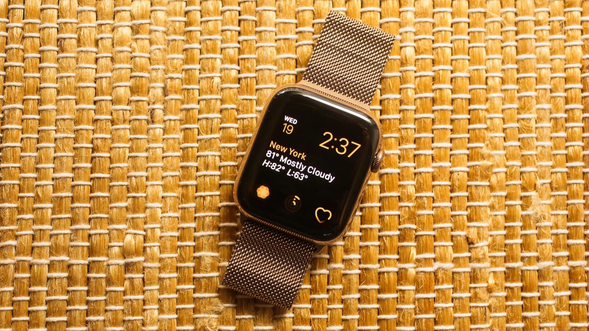 Apple Watch Series 4