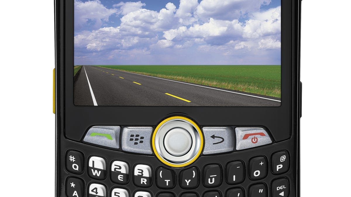 RIM BlackBerry Curve 8350i