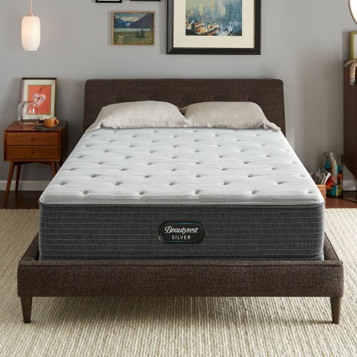 Beautyrest Silver 12" Plush Innerspring Mattress
