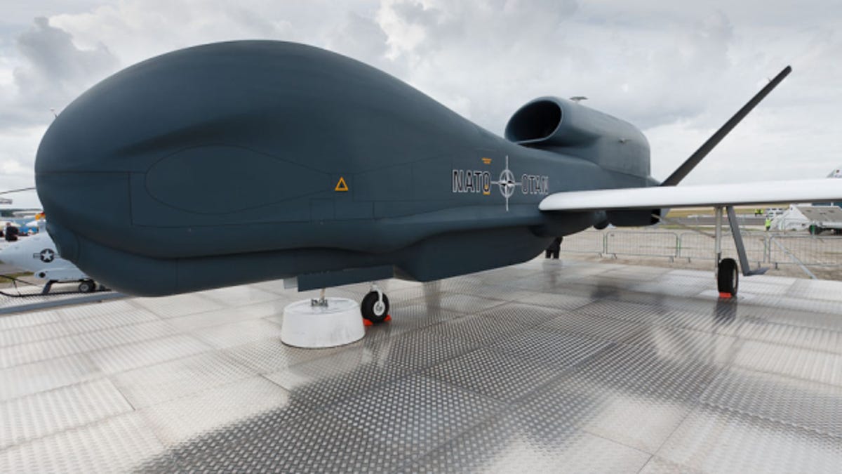 drone hyperloop future