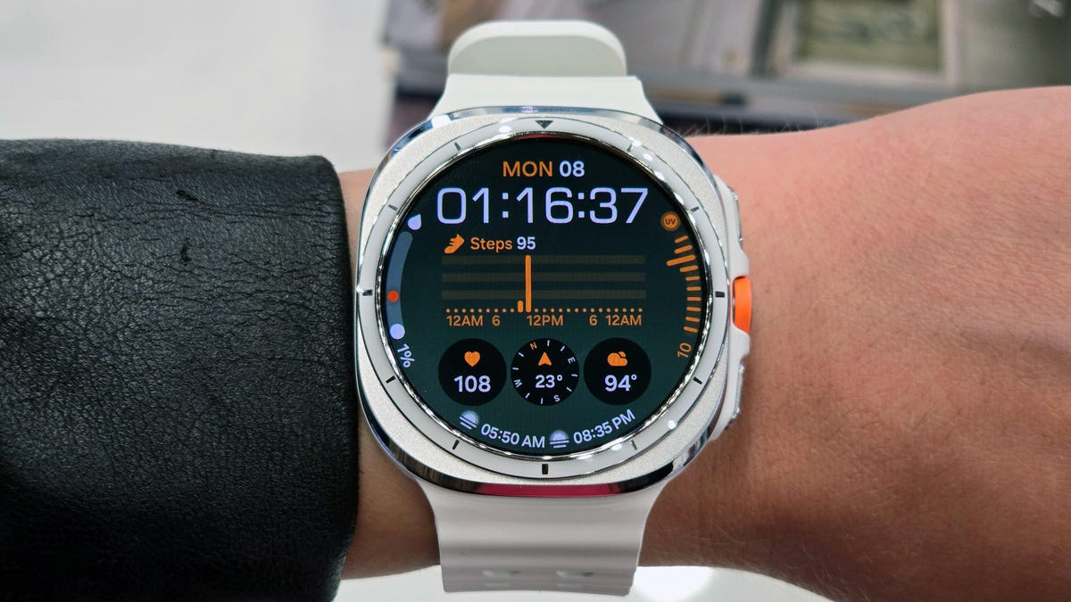 Samsung Galaxy Watch Ultra