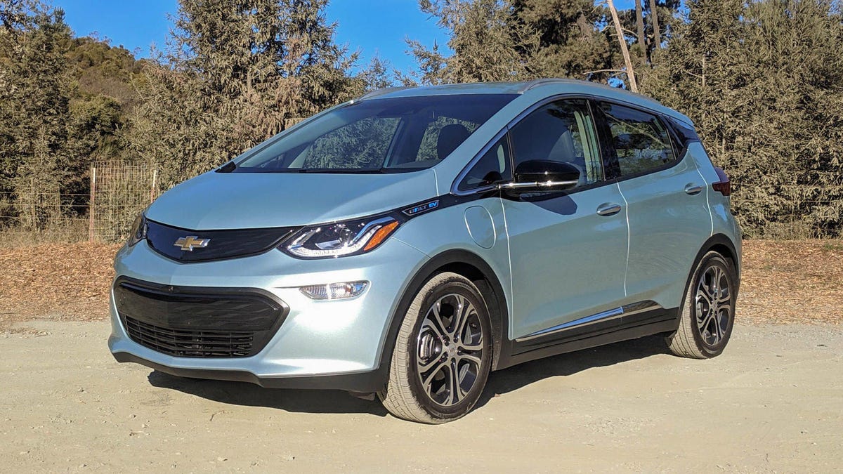 2019 Chevy Bolt